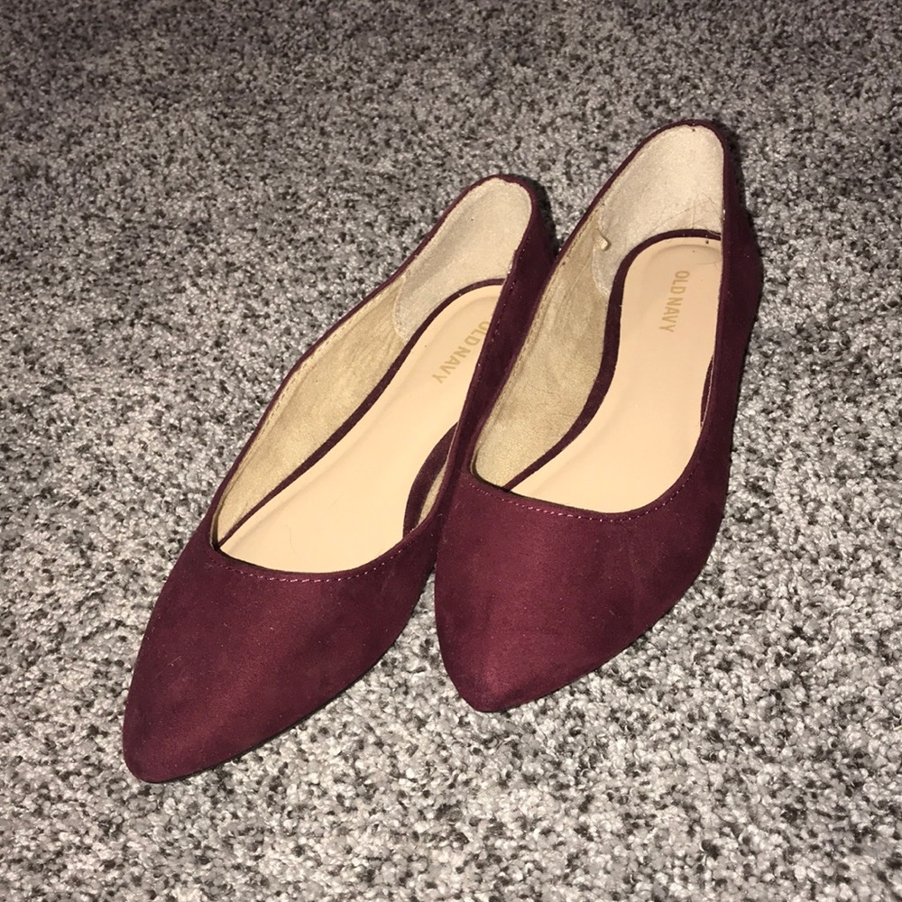 Old Navy flats